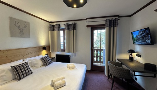 Standard-Doppelzimmer