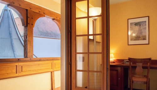 Familien-Vierbettzimmer