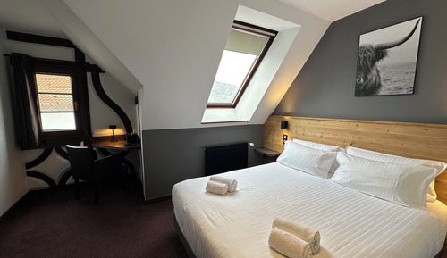 Standard-Doppelzimmer
