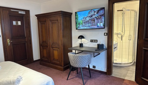 Superior-Doppelzimmer