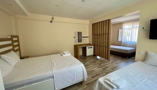 Comfort-Doppelzimmer, 1 Queen-Bett, Raucher, Meerblick