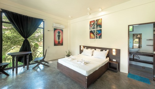 Standard-Doppelzimmer