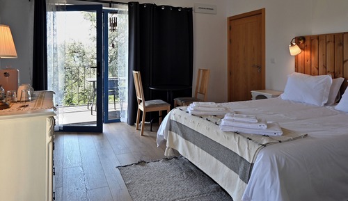 Deluxe-Doppelzimmer
