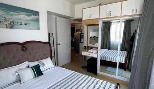 Comfort-Apartment, 1 Schlafzimmer, barrierefrei, Stadtblick