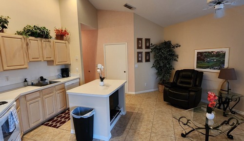 Deluxe-Villa, 2 Queen-Betten