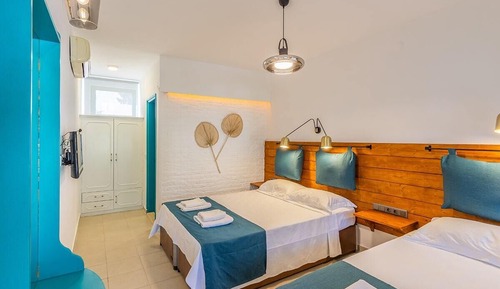 Superior-Dreibettzimmer