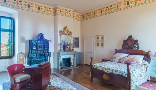 Exclusive-Doppelzimmer, Parkblick
