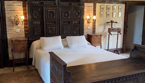Traditional-Suite, Parkblick