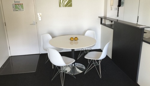 Standard-Apartment, 1 Queen-Bett, Nichtraucher, Stadtblick