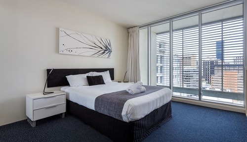 Design-Loft, 1 Queen-Bett, Nichtraucher, Stadtblick