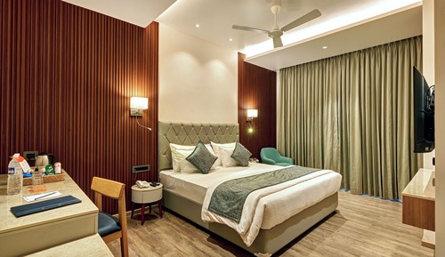 Premium-Doppelzimmer