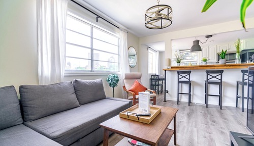 Deluxe-Haus, 1 Queen-Bett, Nichtraucher, Haustiere gestattet