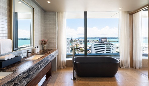 Suite, 1 Schlafzimmer, Zutritt zur Club Lounge, Stadtblick