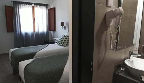 Deluxe-Zweibettzimmer