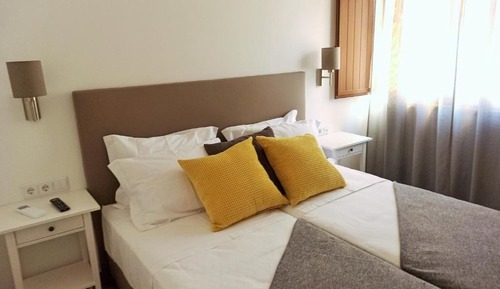 Basic-Zweibettzimmer