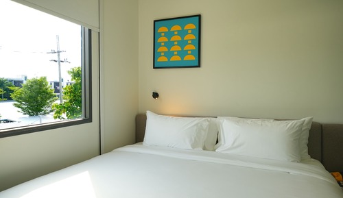 Standard-Doppelzimmer