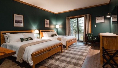 Standard-Doppelzimmer