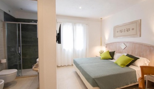 Deluxe-Zimmer