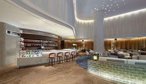 Premium-Zimmer, 1 King-Bett, Meerblick