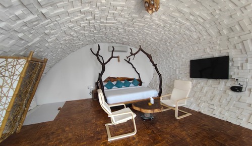 Luxury-Doppelzimmer