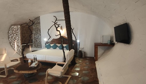 Luxury-Zweibettzimmer