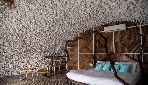 Luxury-Doppelzimmer