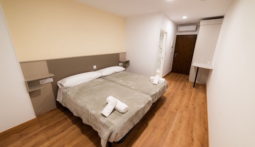 Doppelzimmer