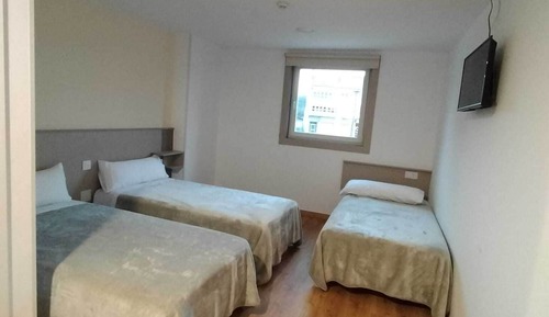 Basic-Dreibettzimmer