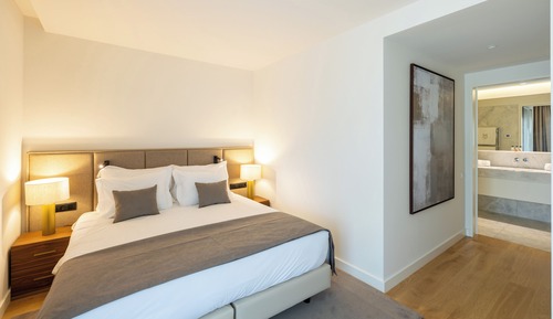 Premium-Maisonette, 4 Schlafzimmer, eigener Pool, Annex
