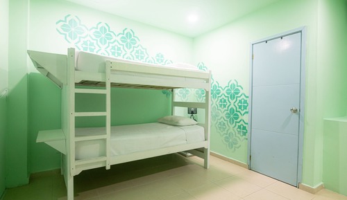 Design-Zimmer, 1 Schlafzimmer, Stadtblick (2)