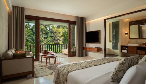 Suite, 1 Schlafzimmer (View)