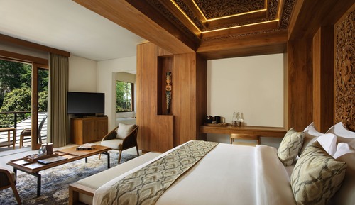 Suite, 1 Schlafzimmer (View)