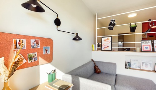 Standard-Apartment