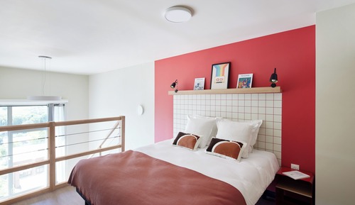 Standard-Maisonette