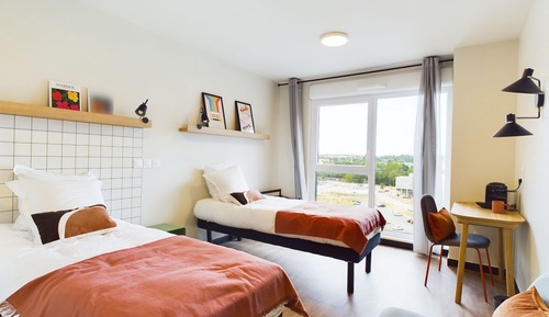 Superior-Zweibettzimmer