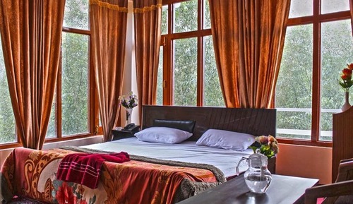 Deluxe-Doppelzimmer