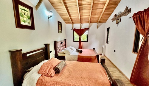 Comfort-Ferienhütte