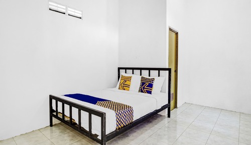 Economy-Doppelzimmer