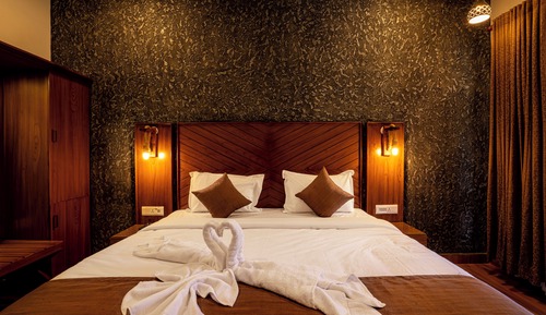 Premium-Doppelzimmer