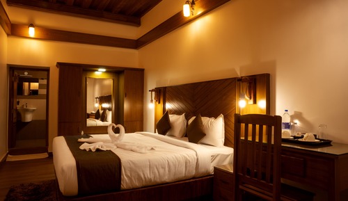 Deluxe-Doppelzimmer
