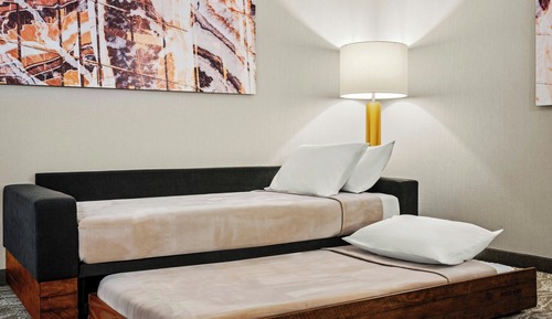 Suite, 2 Queen-Betten