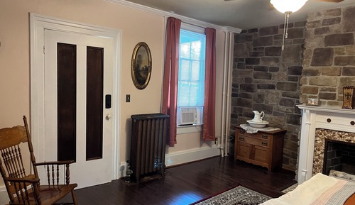 Grand-Suite, 1 Queen-Bett