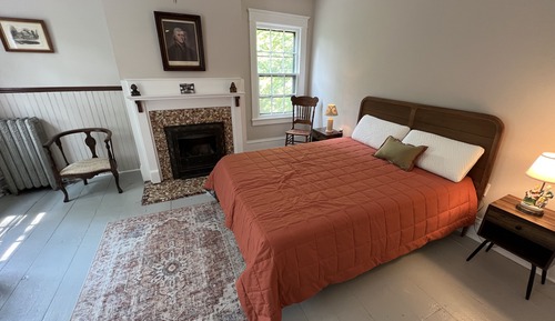 Presidential-Zimmer, 1 Queen-Bett