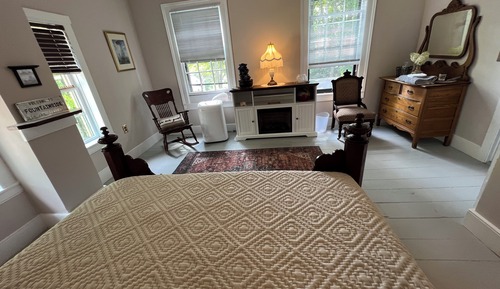 Grand-Zimmer, 1 King-Bett