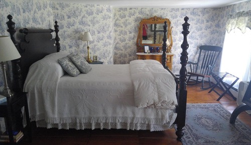 Room, 1 Queen Bed, Garden View