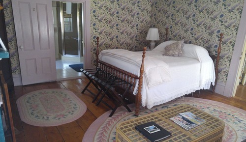 Room, 1 Queen Bed, Partial Ocean View