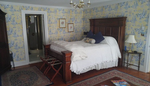 Room, Fireplace, Partial Ocean View
