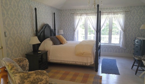 Apartment, Fireplace, Ocean View