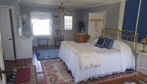 Room, 1 King Bed with Sofa bed, Balcony, Ocean View