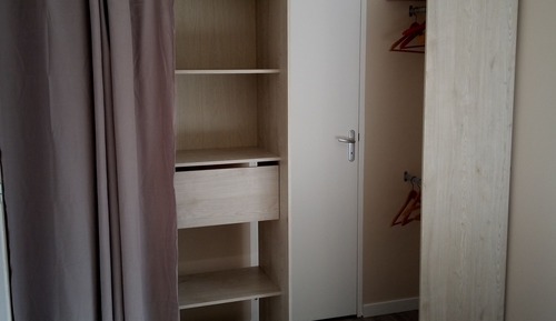 Basic-Apartment, 1 Queen-Bett und Schlafsofa